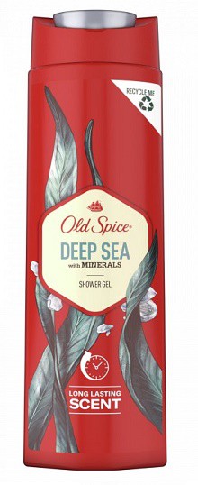 Old Spice SPG 400ml Cooling | Toaletní mycí prostředky - Sprchové gely - Pánské Old Spice SPG 400ml Cooling | Toaletní mycí prostředky - Sprchové gely - Pánské